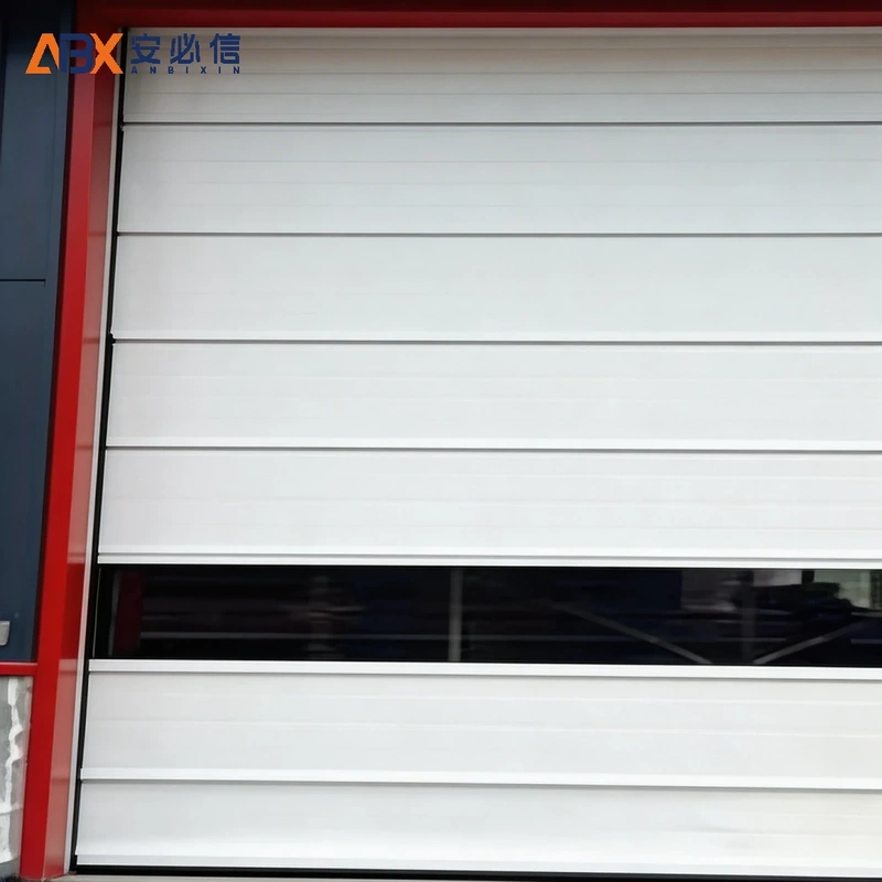 本溪PVC快速门