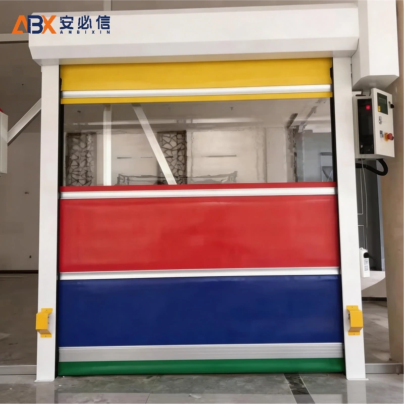 本溪自动快速门