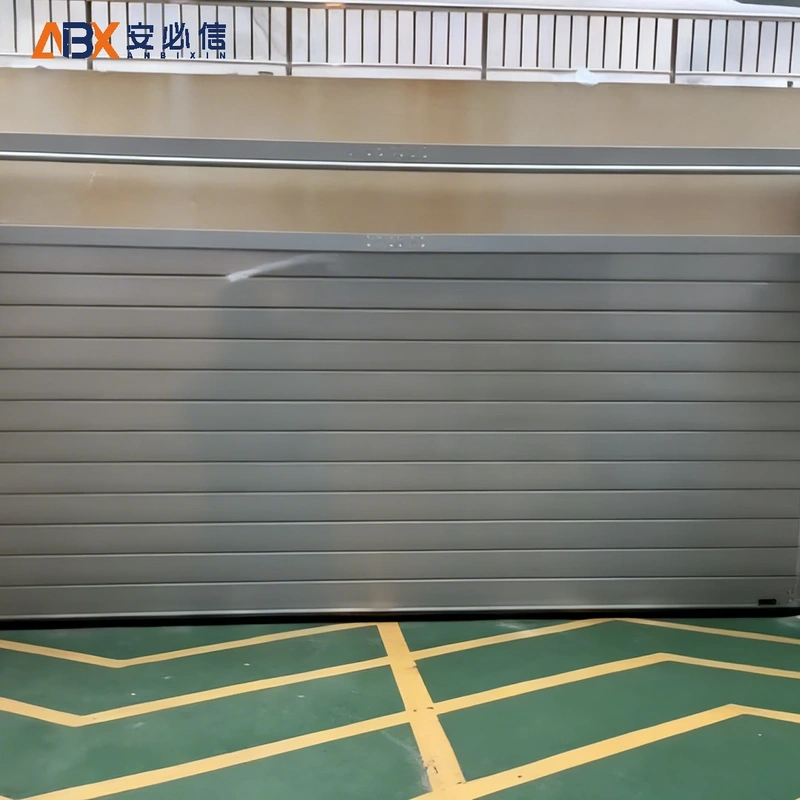 本溪消防快速门